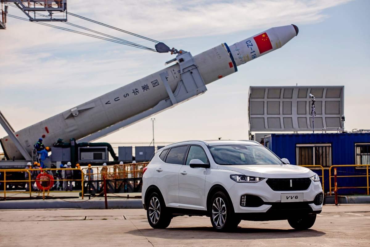 浅谈WEY品牌到底有多优秀？3年收获30万+用户信赖