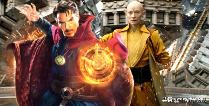 漫威古一与奇异博士,漫威古一和奇异博士哪个厉害