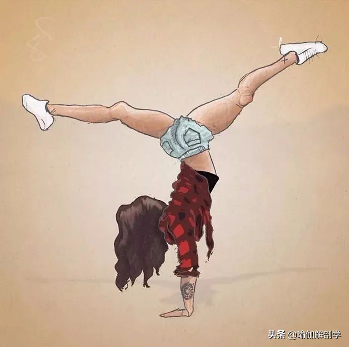 宅家的第28天,想念瑜伽垫上的那1小时