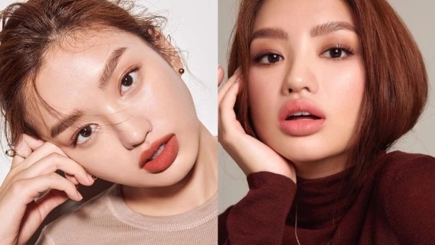 眉眼间距大眼睛小怎么画眼妆,眼距和眼睛一样宽适合画什么眼妆