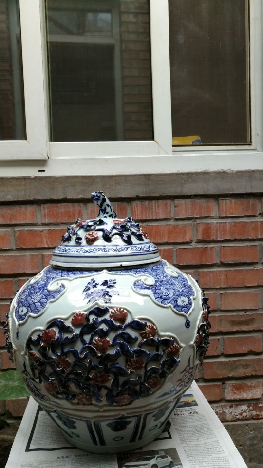 景德镇樊家井仿古瓷器价格,景德镇的樊家井在市区吗