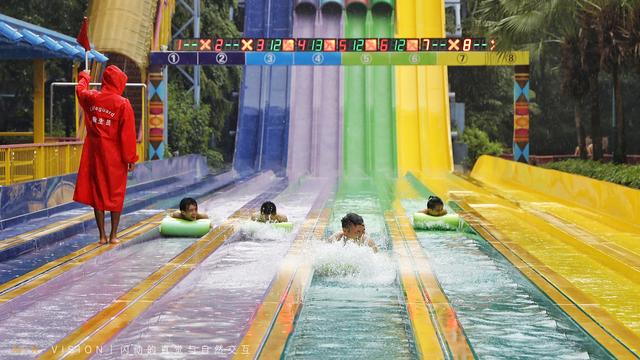 广州长隆水上乐园劲爆夜场,广州长隆水上乐园介绍