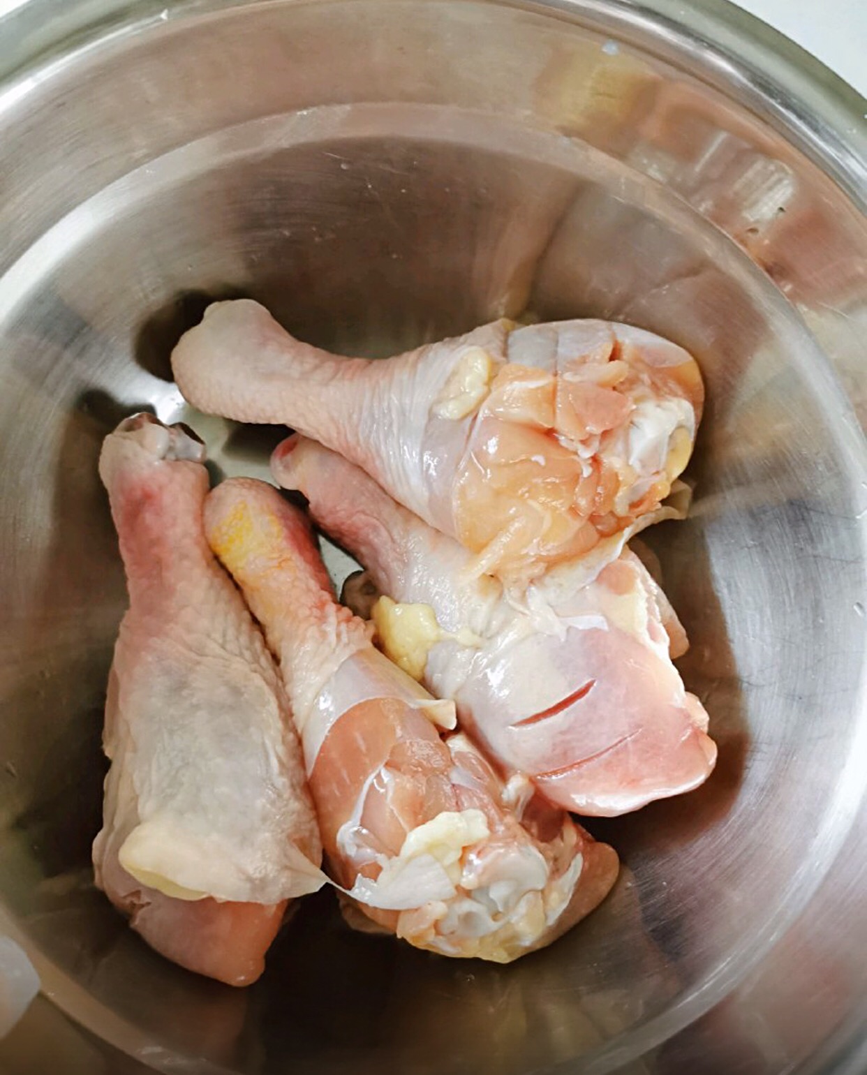 肯德基各种脆炸鸡腿,零基础炸鸡腿