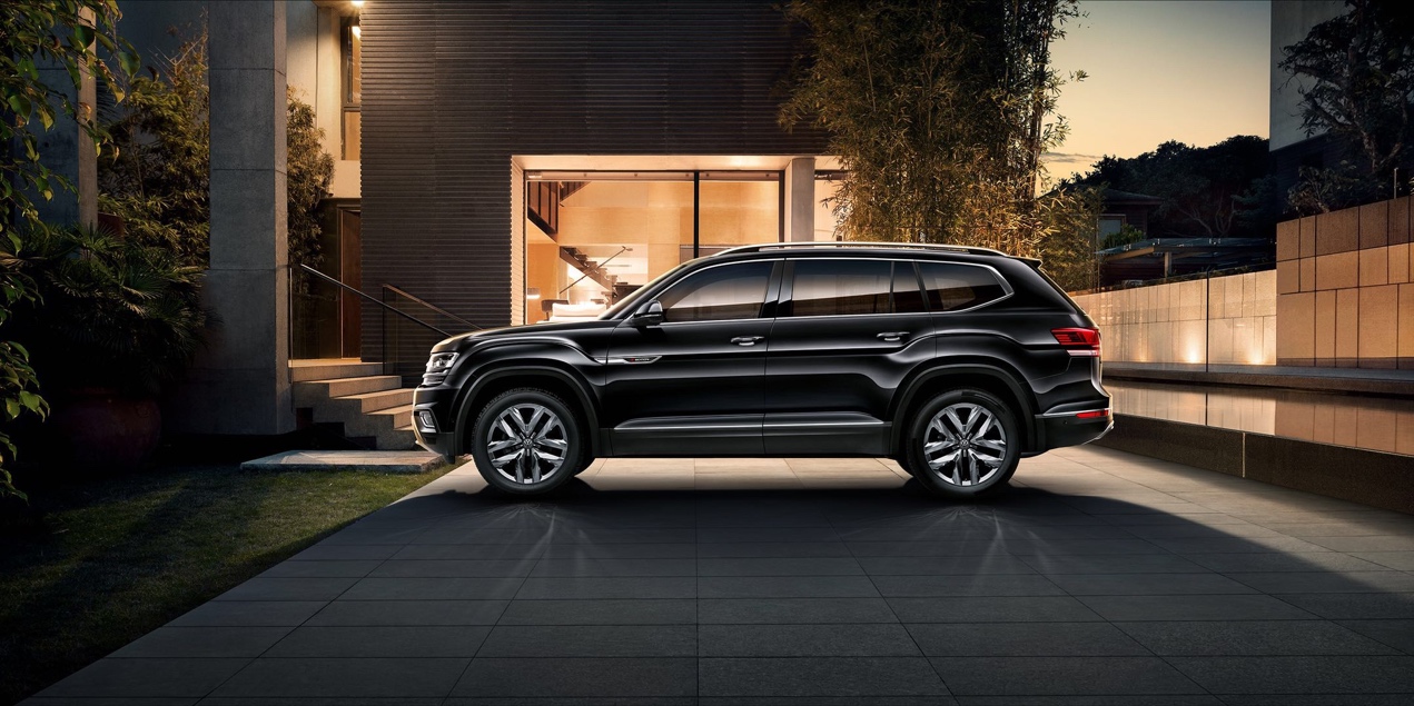 途昂四驱尊崇豪华版安全配置,途昂尊崇豪华有天使之翼