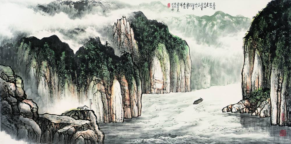 荒芜贬谪之地？还是文化融合之乡？景观考古视角下的巴山楚水