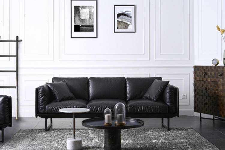 客厅沙发真皮好还是布艺好,如何挑选客厅皮沙发