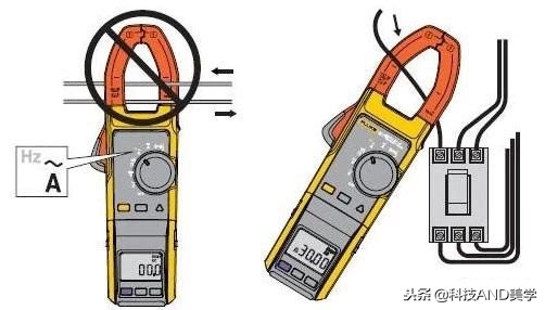 怎么使用钳形表查窃电,钳形表使用方法详解