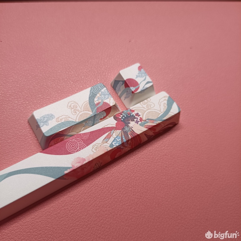 阿米洛静电容鸳鸯键盘评测,阿米洛静电容v2键盘测评