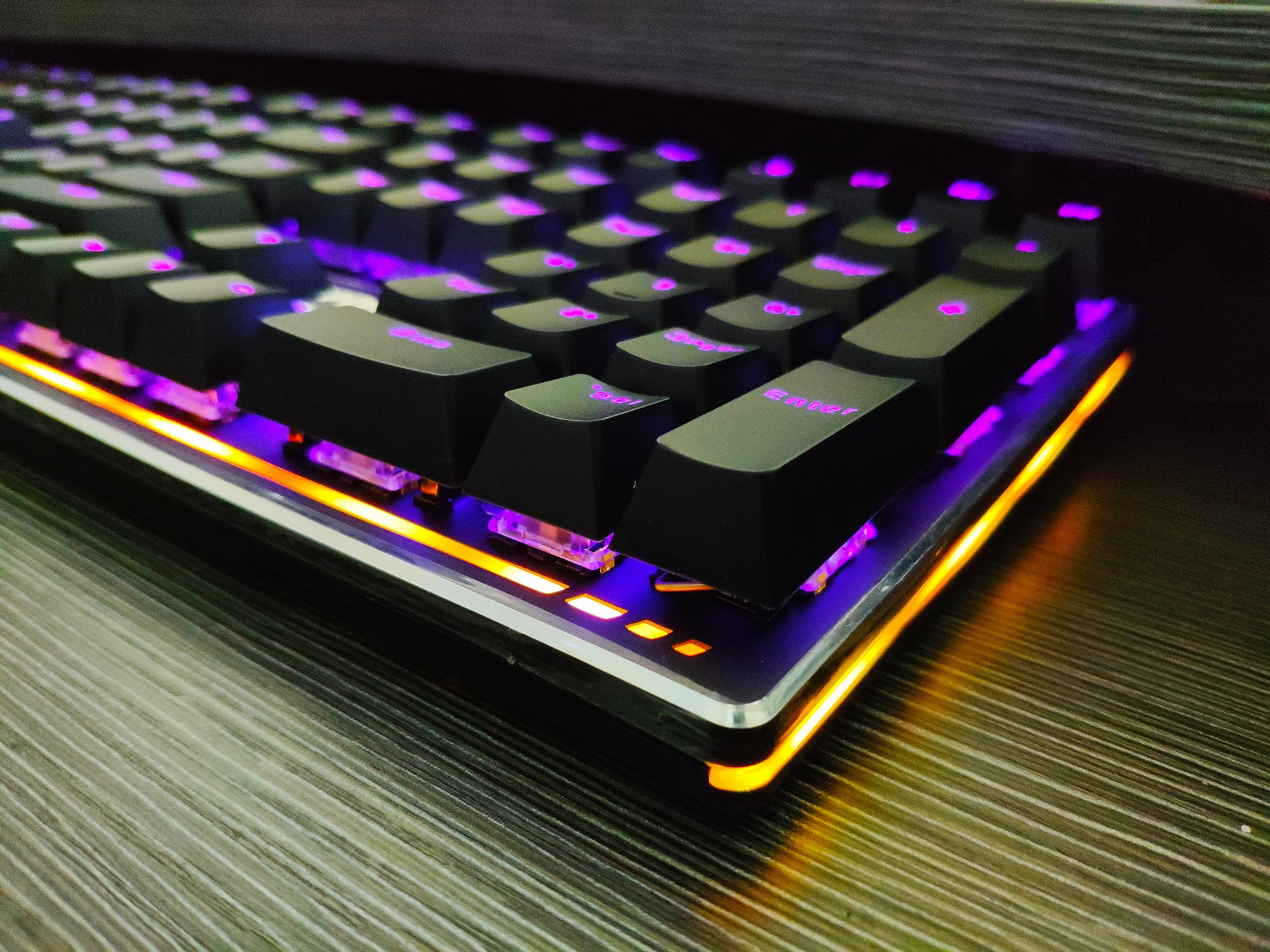 入门级机械键盘选雷柏还是达尔优,入门级机械键盘推荐