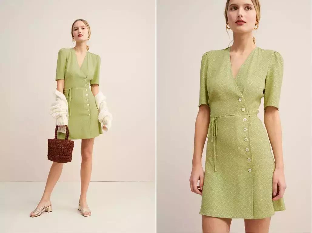 牛油果绿羽绒服搭配什么颜色,深牛油果绿搭配什么颜色好看