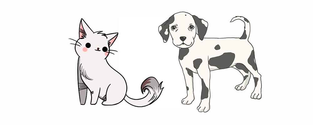 猫狗大战所有狗的种类,关于猫狗大战里的狗狗