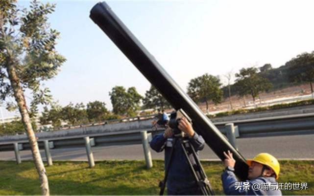 如何实现优雅地砍树?来,抬出我的*四代第**“激光大炮”