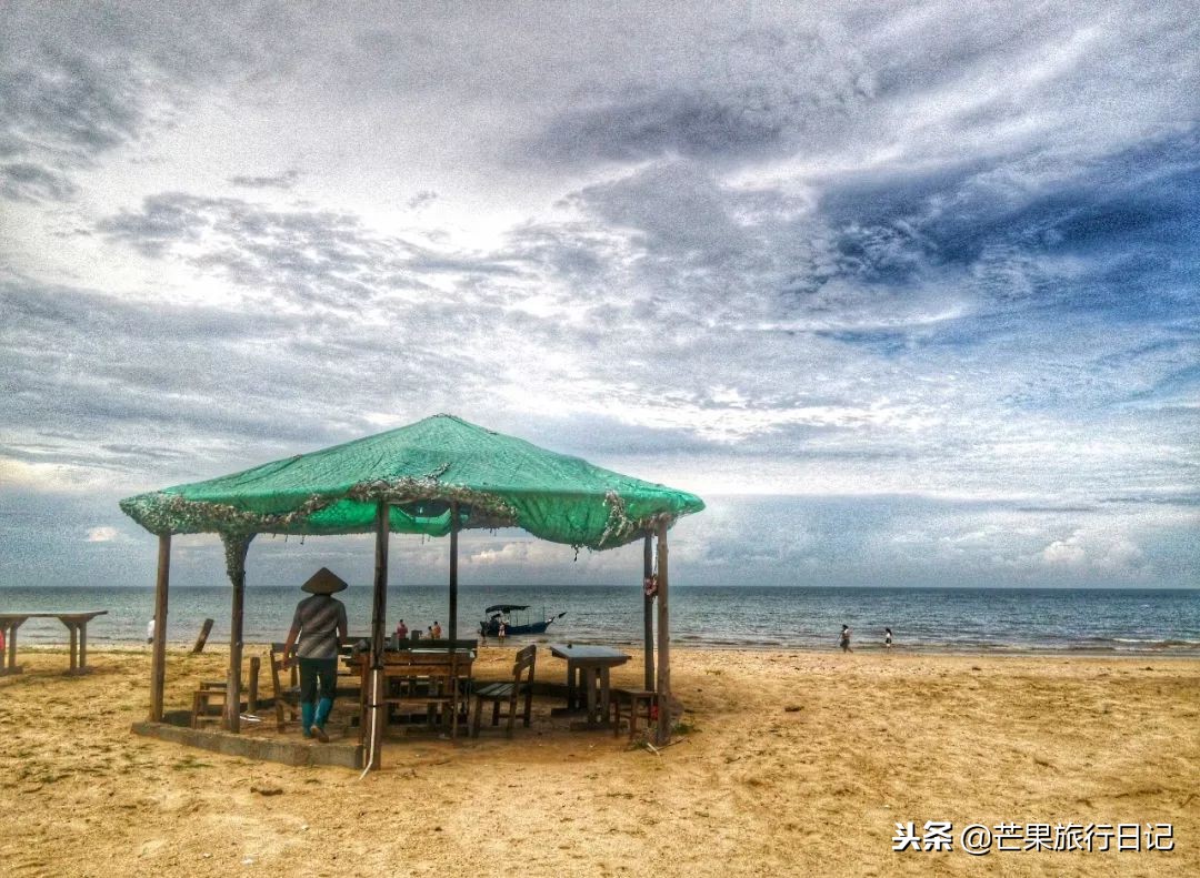 广州到涠洲岛旅游攻略,广州涠洲岛