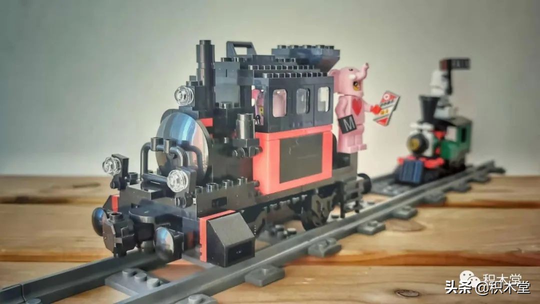 乐*官高**方套内moc最多的一款10183