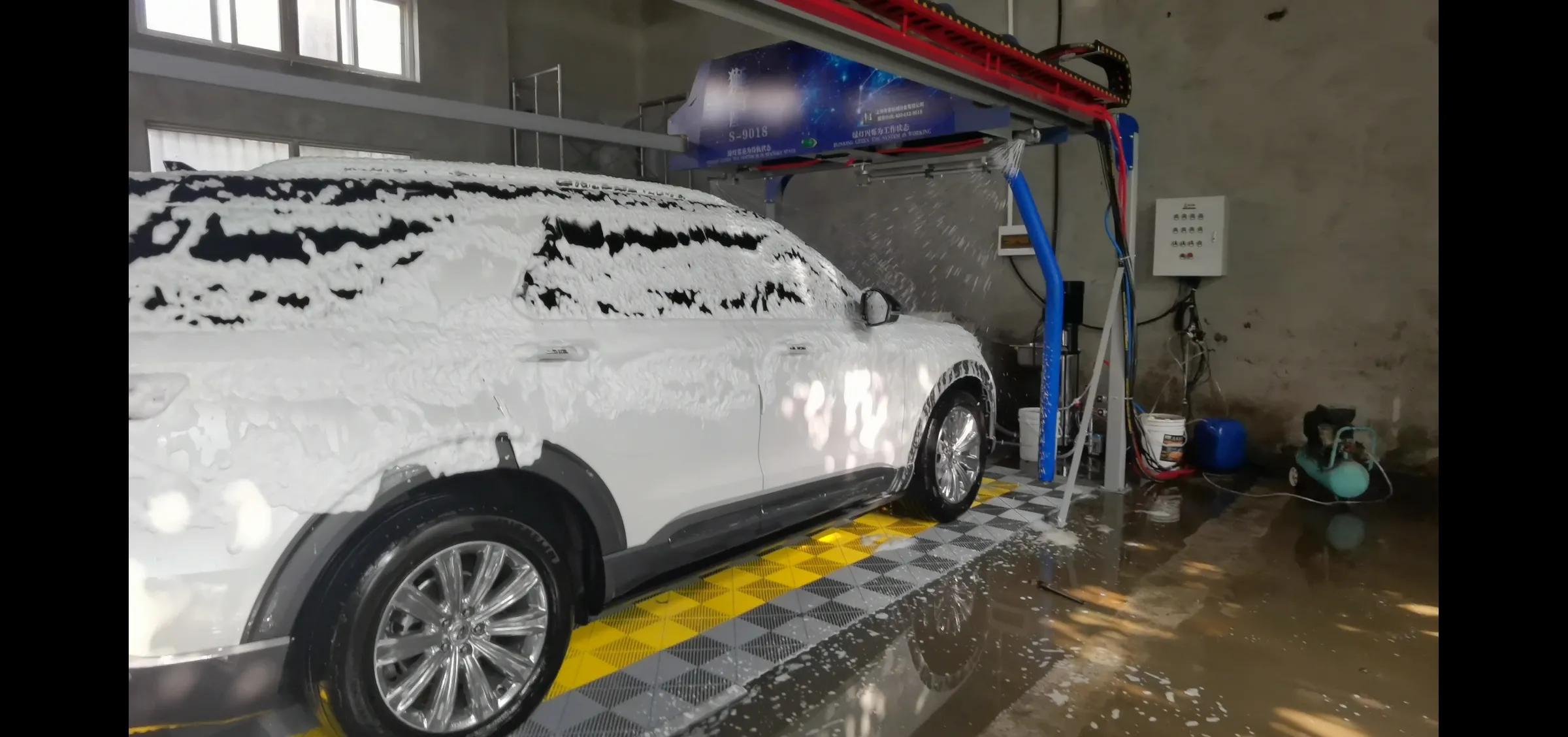 洗车久了手胀痛怎么办,用洗车枪洗车手臂痛怎么办