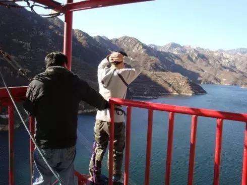 北京蹦极打卡,北京蹦极双人跳地点推荐