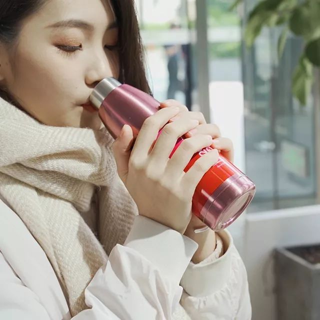 黑科技摇一摇水杯变热,摇一摇变热杯