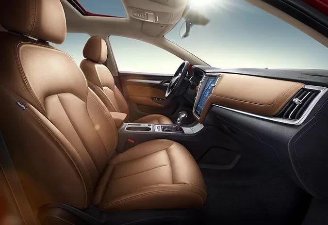 操控有惊喜试荣威i6plus,荣威i6这辆车怎么样