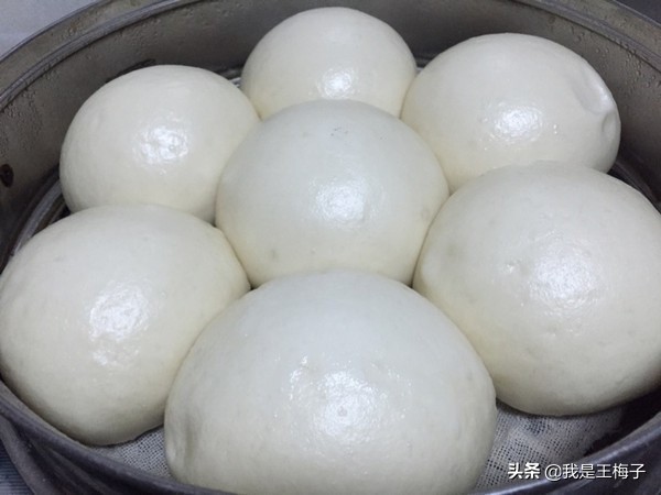 馒头只加酵母泡打粉怎么才能更白,馒头加泡打粉好还是不加好