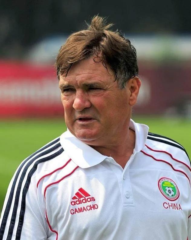 中国足球队历年外教队员名单,中国足球外教第一人