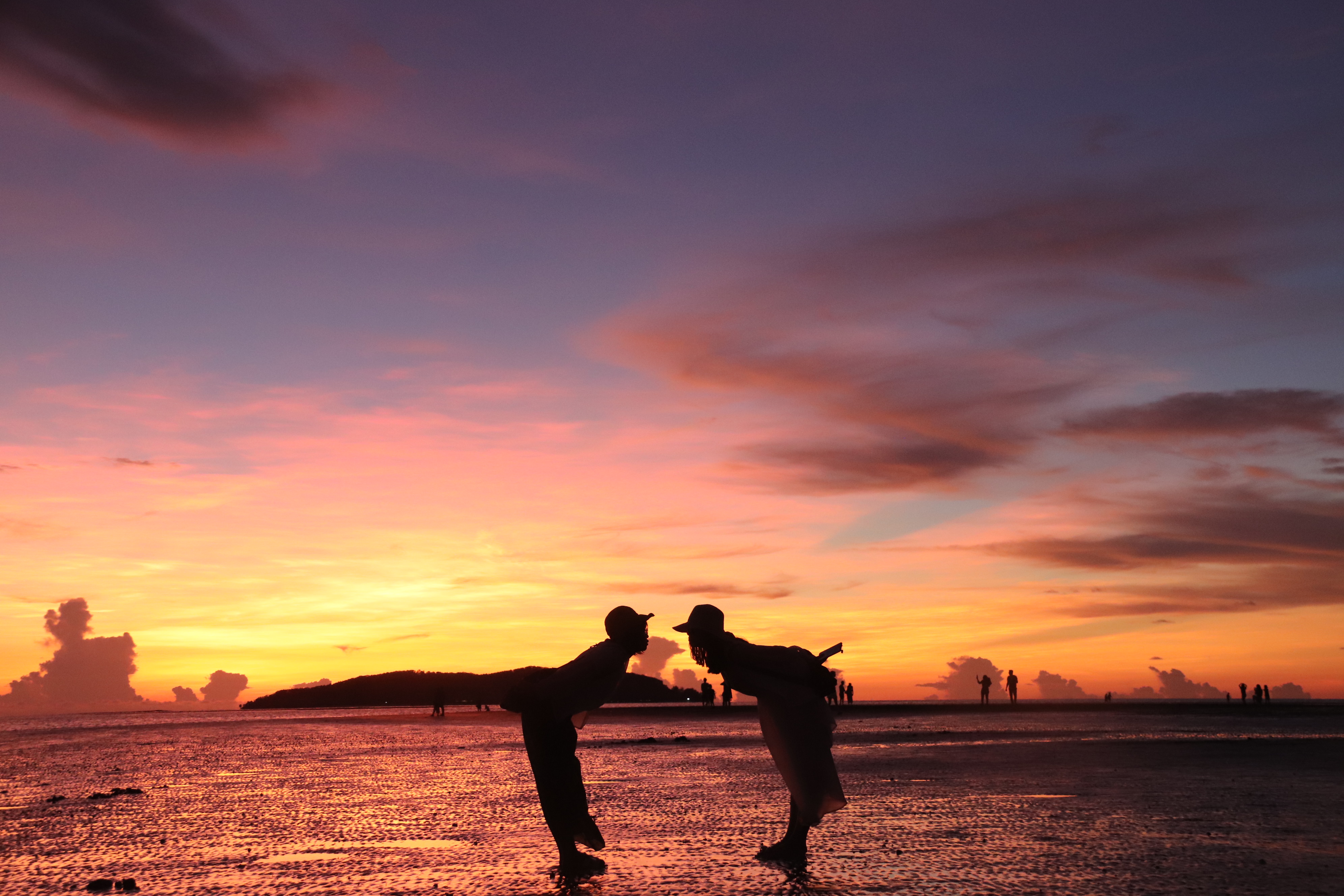 2018马来西亚之旅留影,2019回眸