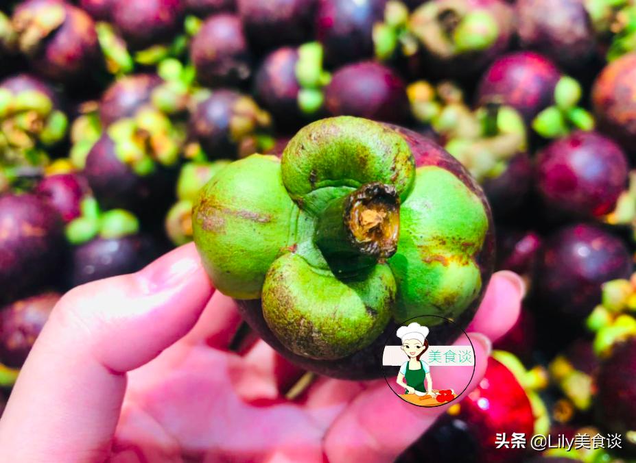 山竹怎么挑选核小,买山竹水果怎么选