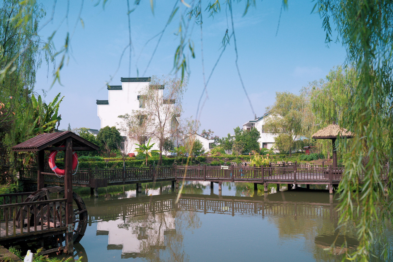 不仅仅是皮革,海清潮静——海宁