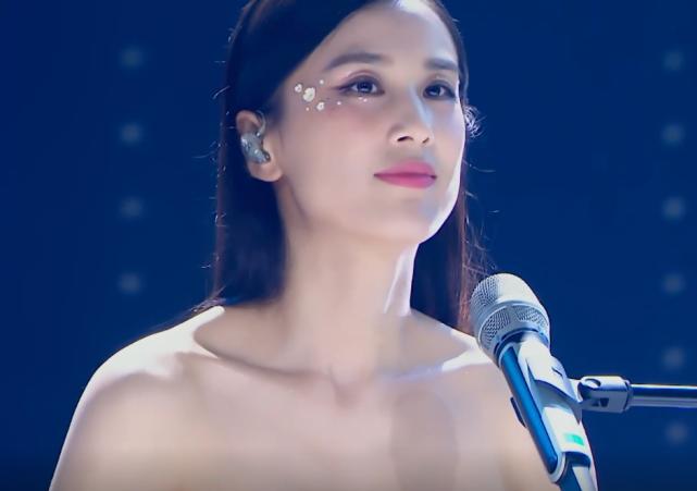 蓝盈莹张含韵张雨绮,张含韵蓝盈莹同框