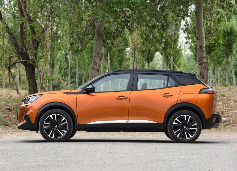 14款东风标致2008专业评测,东风标致2008100公里多少油耗