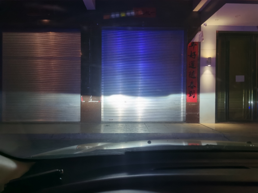 专业讲解原车led透镜大灯升级方法,卤素灯改氙气大灯方法