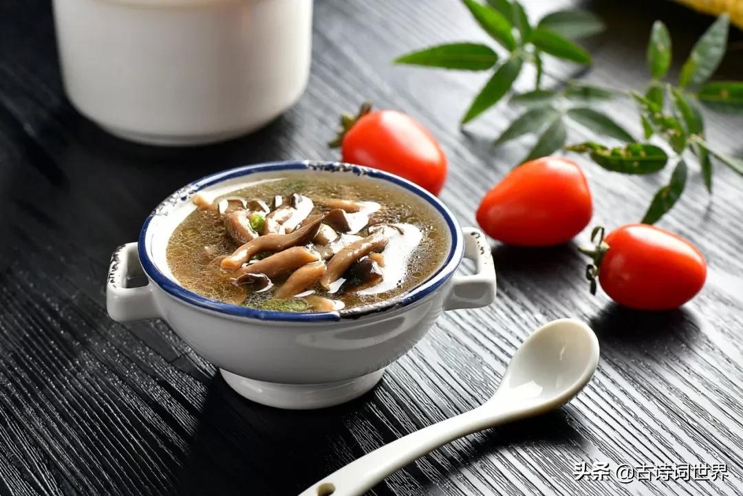 最佳吃货的诗句,不辜负美食的诗句