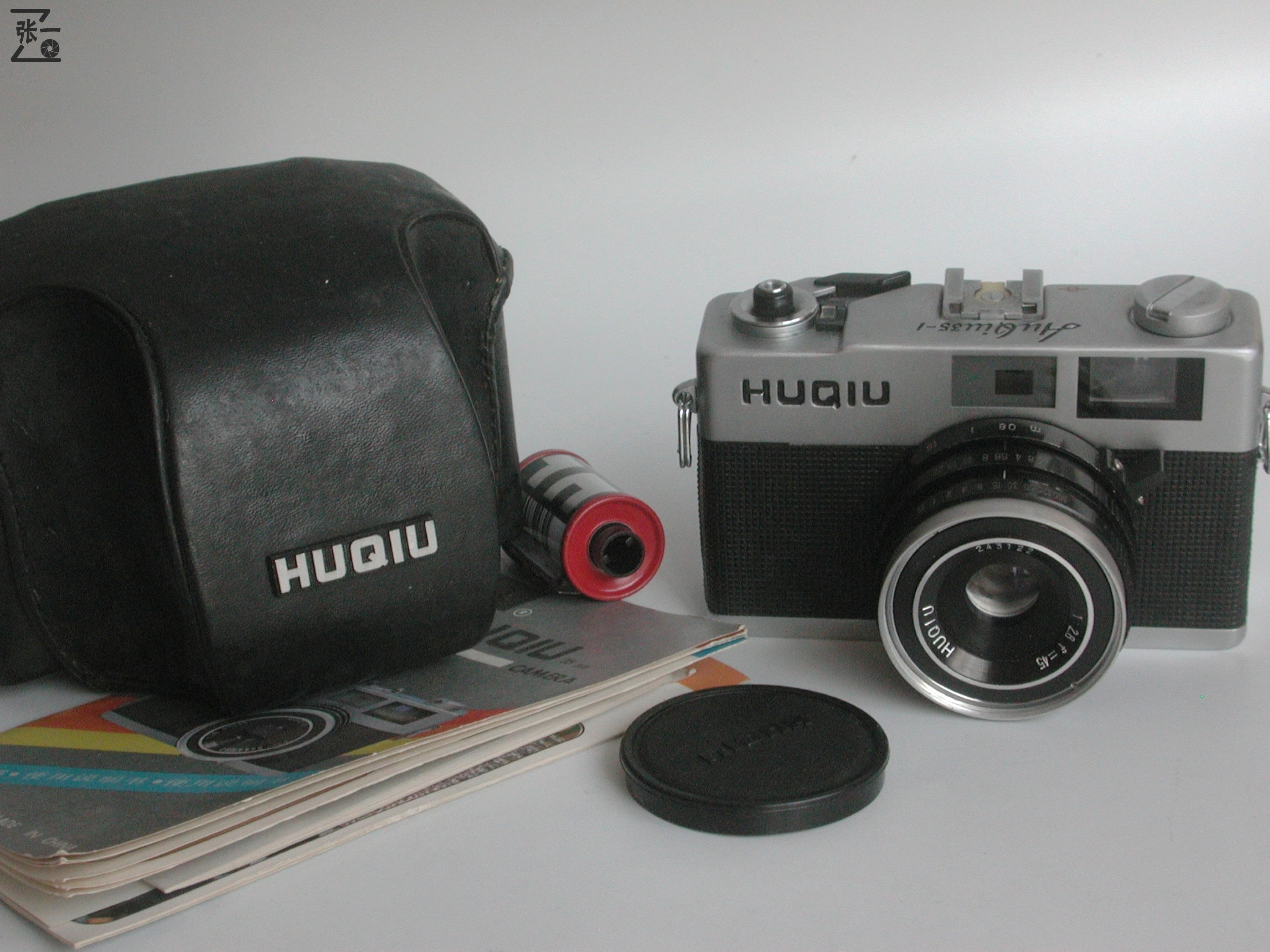 中国江苏苏州生产的虎丘HUQIU35-1旁轴照相机