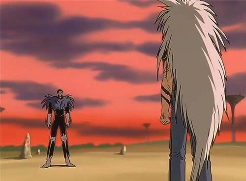 幽游白书中谁最惨,幽游白书解读三大反派