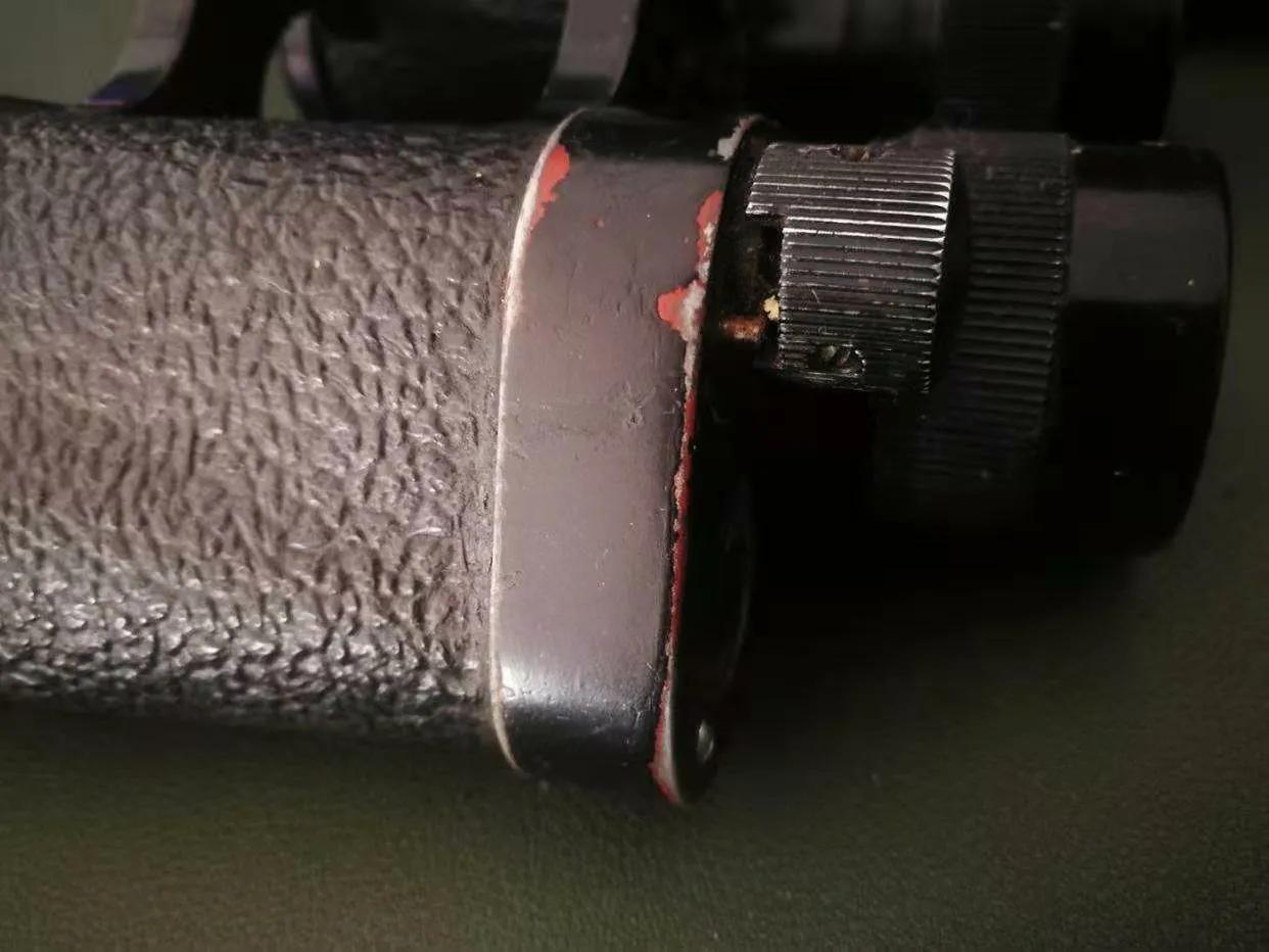 军用部队望远镜,中国军人望远镜