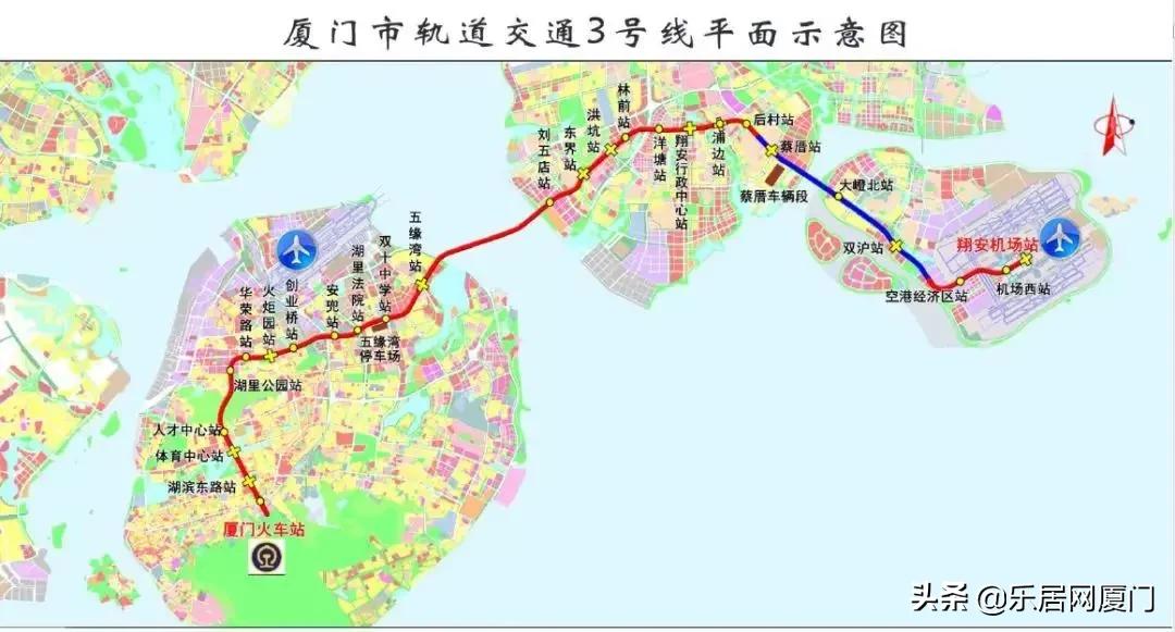 翔安空港新城区最新规划2025,翔安新机场片区最新规划