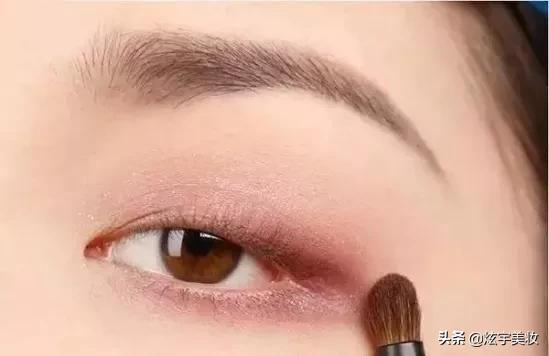 仙女眼妆教程新手入门,适合新人的眼妆教程记得收藏哟