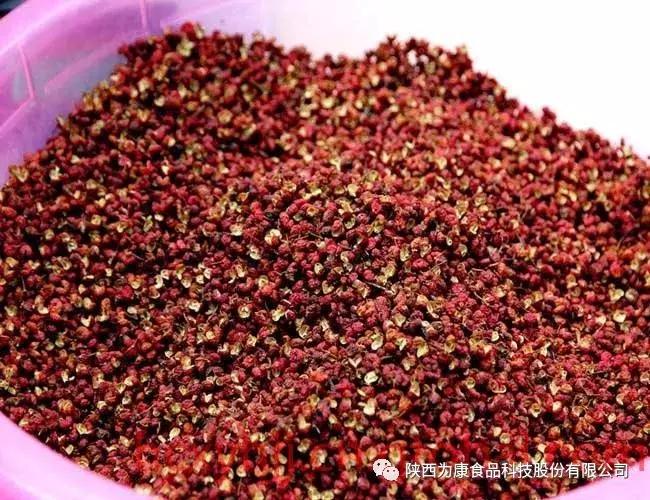 韩城大红袍花椒面,韩城大红袍花椒直播
