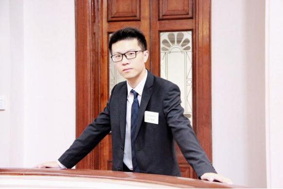 北京学霸男神,北京大学学霸男