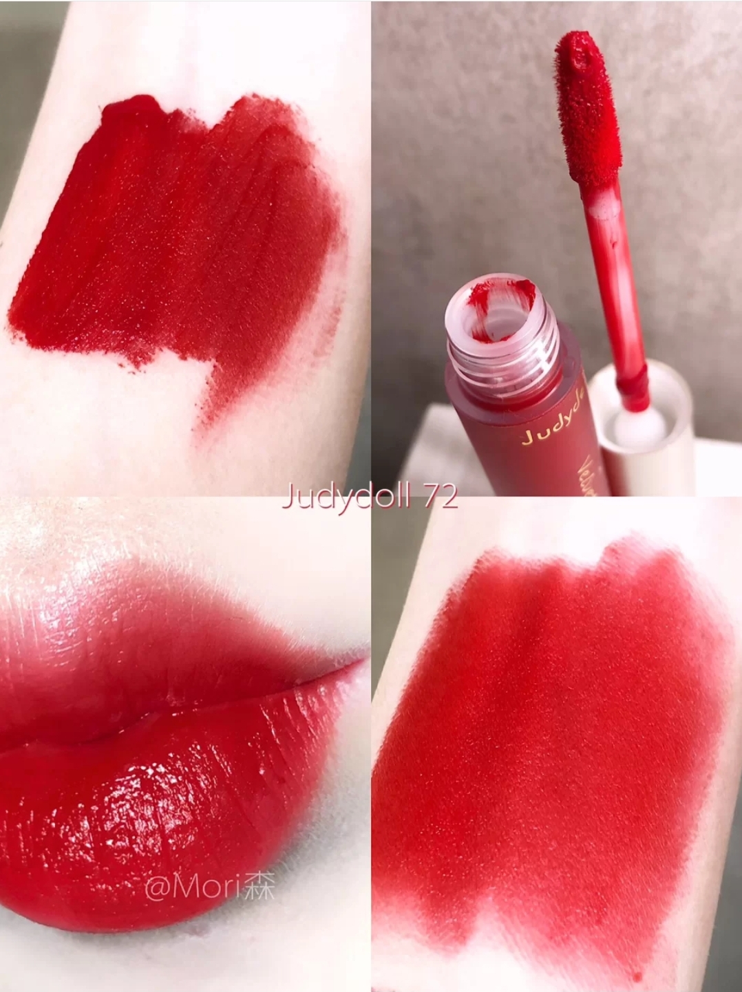 必买的6支口红平价,国货口红不易掉色