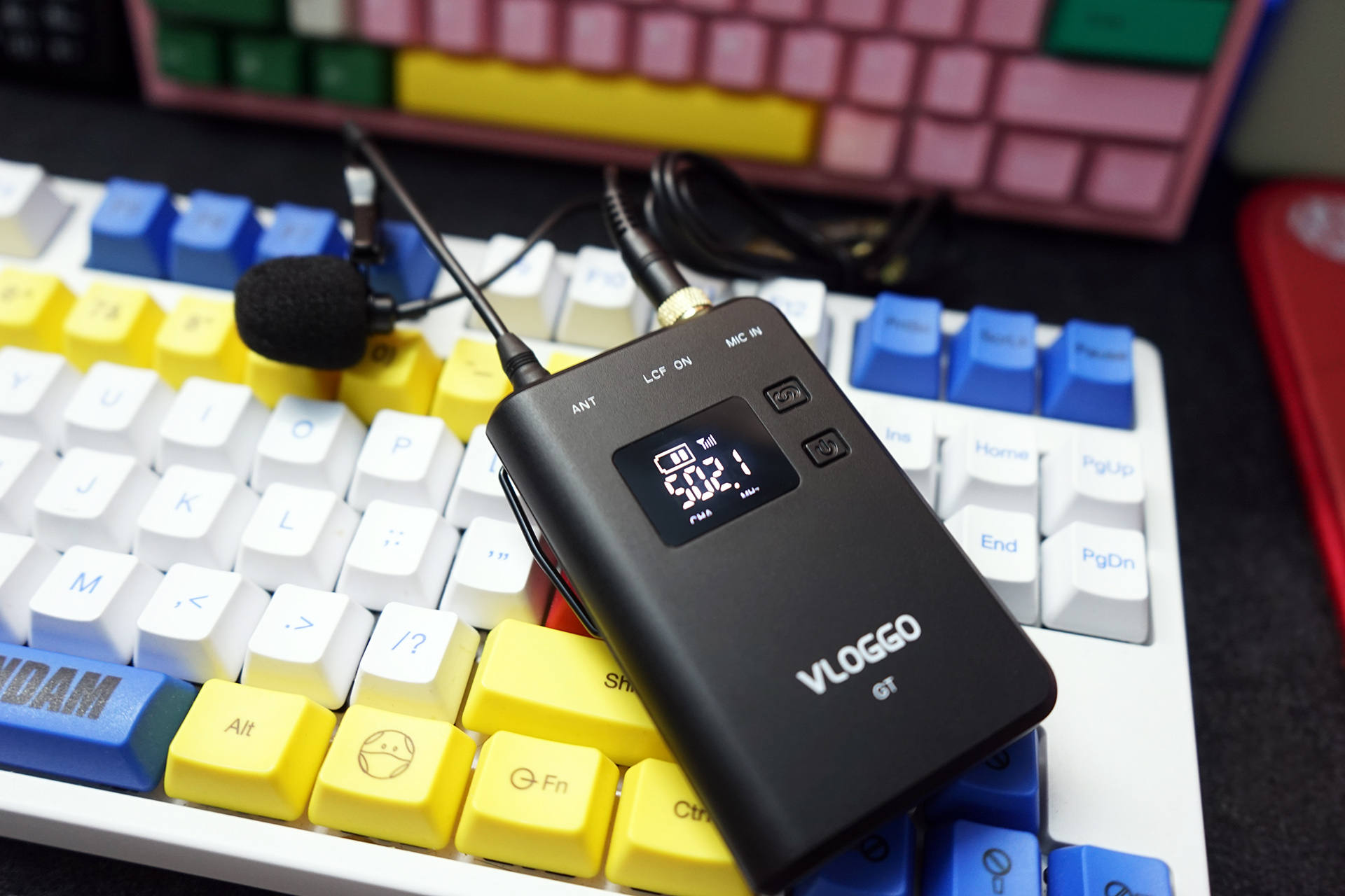 视频博主麦克风推荐,视频博主用的麦克风怎么使用