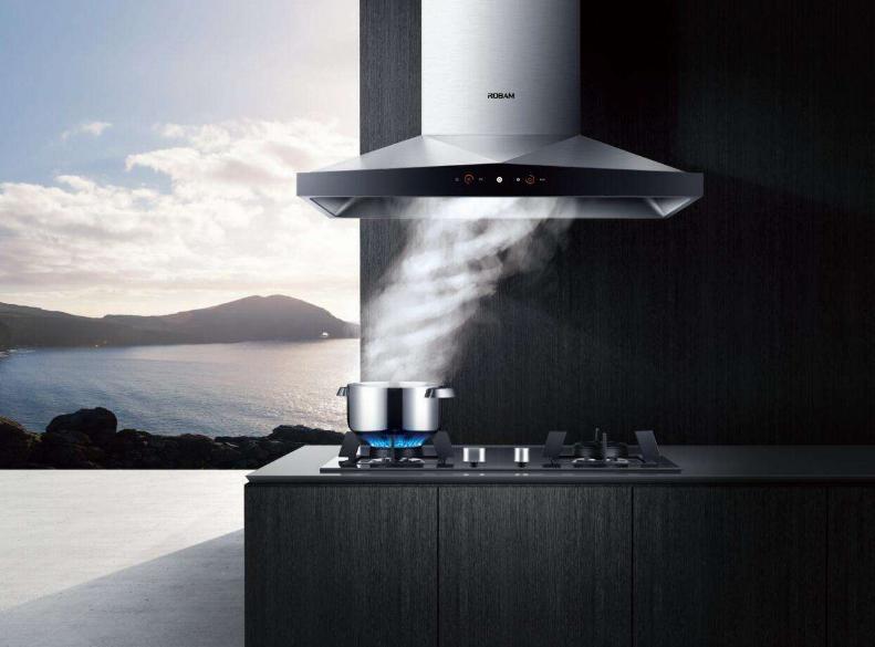 侧吸油烟机和顶吸油烟机哪个好用,厨房装修油烟机和灶具怎么选