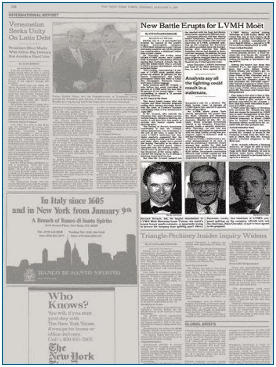 年入2800亿！三招制敌：“借刀杀人”、过河拆桥和让女人买单…