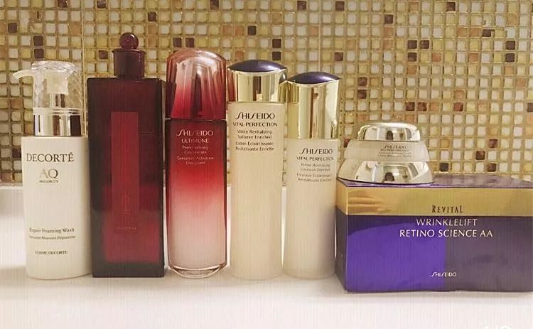 资生堂几款最值得购买的产品,资生堂必买十款产品