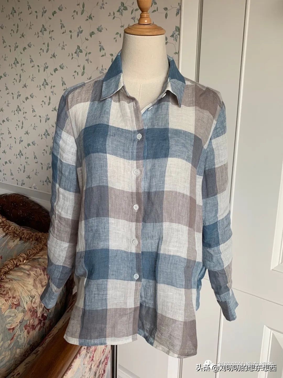 格纹怎么搭配,搭配格纹