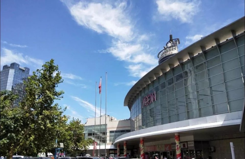 青岛市南区购物去哪里,青岛最好的购物商场