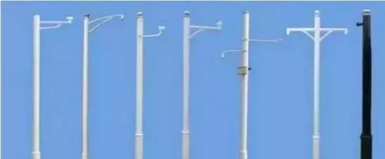 监控视频摄像头的知识,监控立杆标准规范