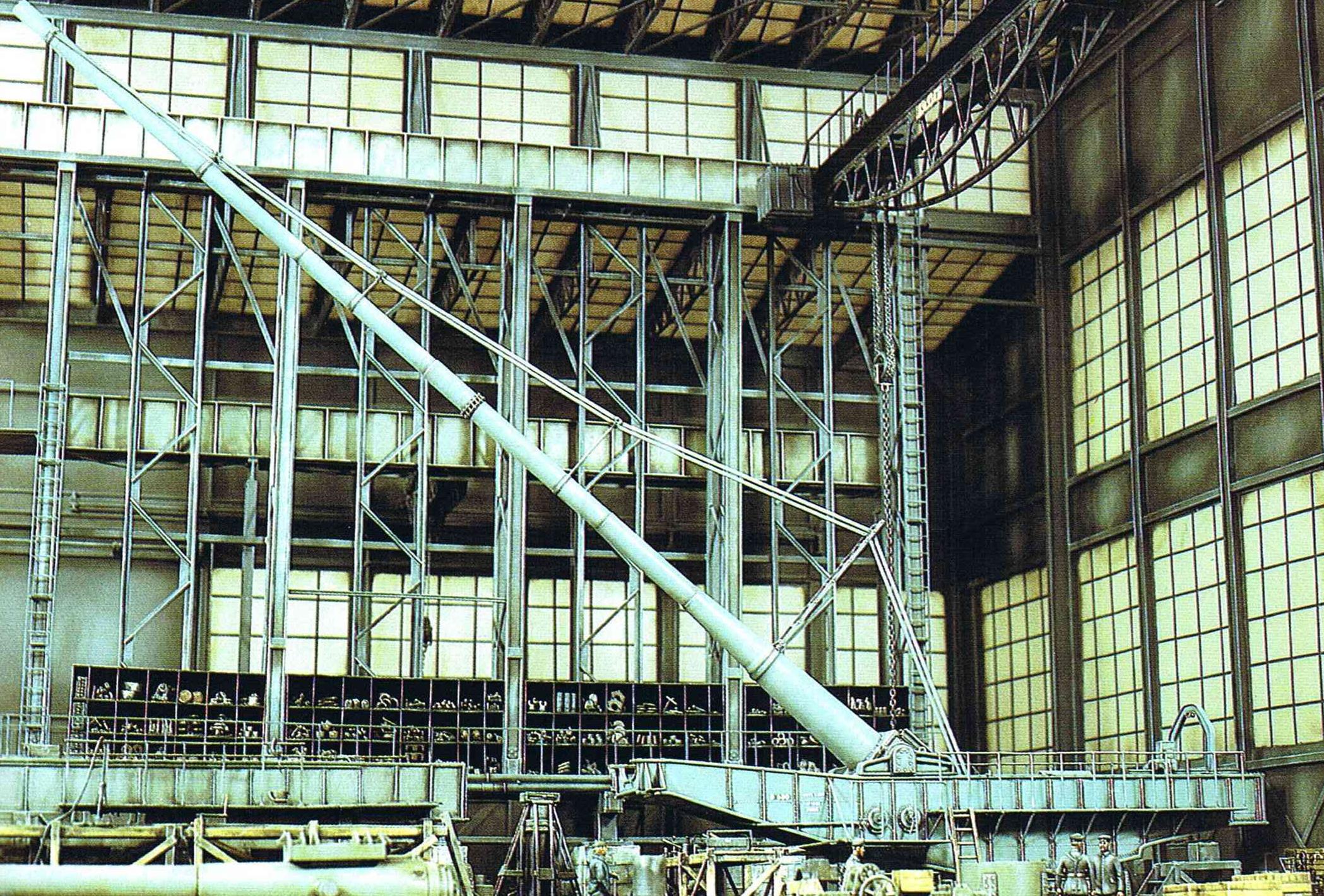 二战德军虎p式重型坦克,威力最厉害的大炮