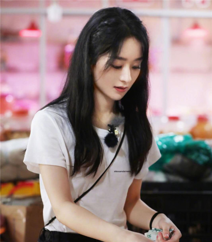 赵丽颖生娃后努力健身,赵丽颖生儿子后婆婆才对她好