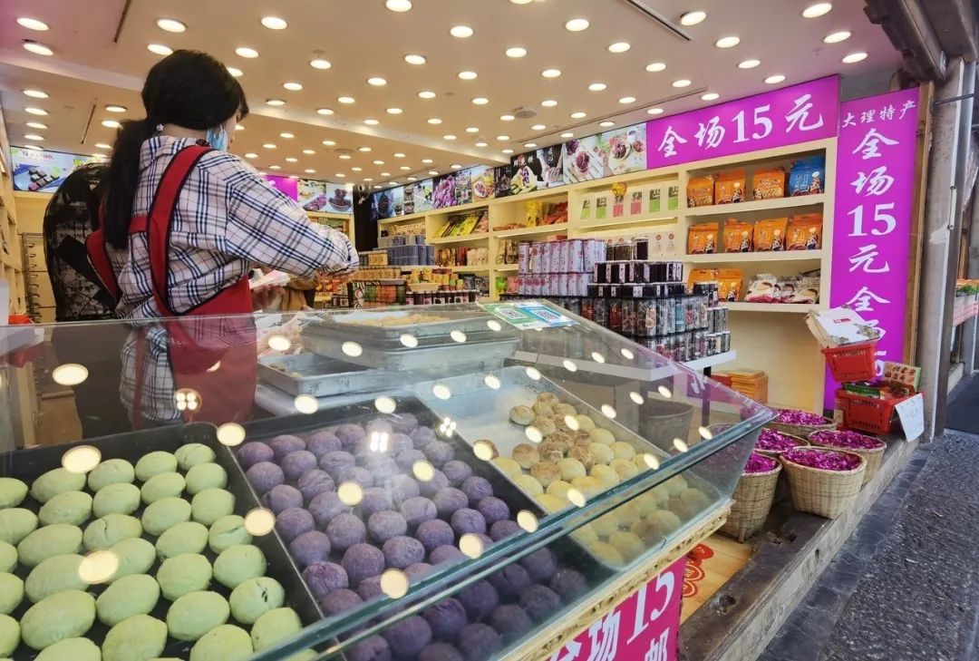 大理旅游收入,大理旅游业恢复营业