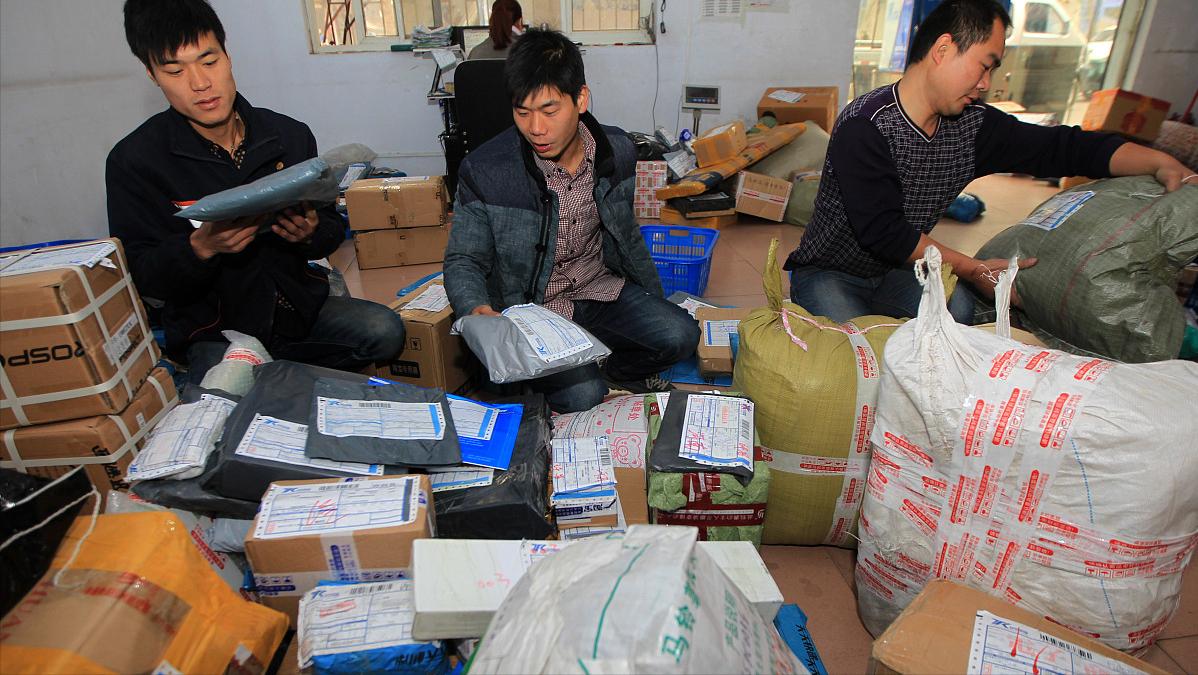 快递先后倒下的三大巨头,两大快递巨头倒下